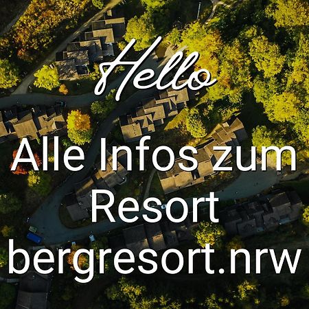 Dorint Resort Winterberg Exterior photo