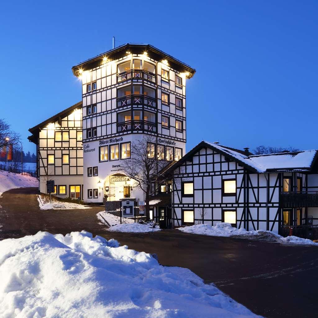 Dorint Resort Winterberg Exterior photo