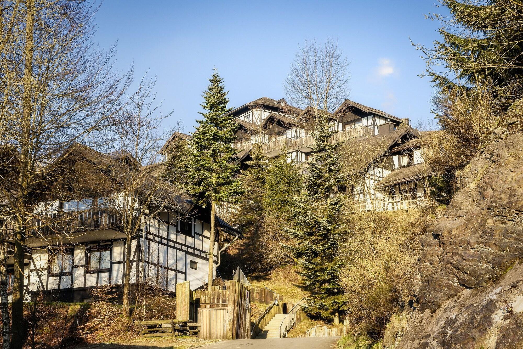 Dorint Resort Winterberg Exterior photo
