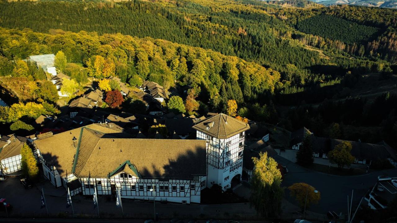 Dorint Resort Winterberg Exterior photo
