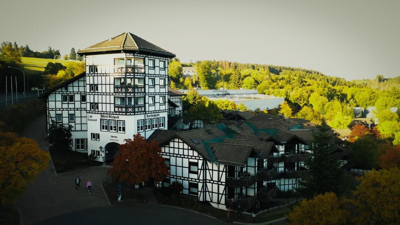 Dorint Resort Winterberg Exterior photo