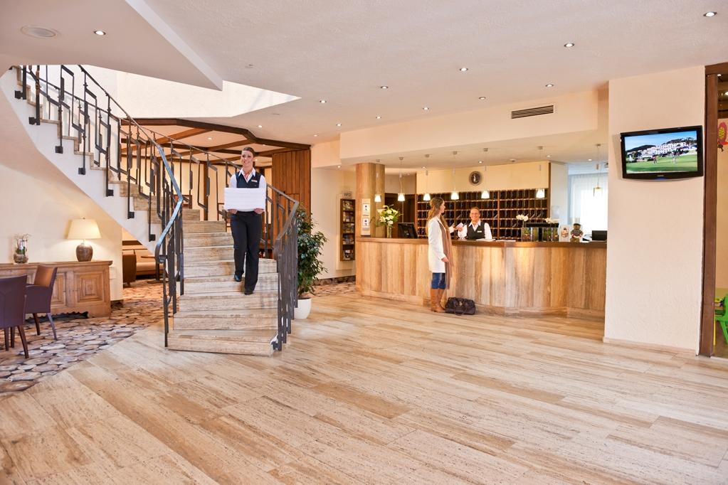Dorint Resort Winterberg Interior photo