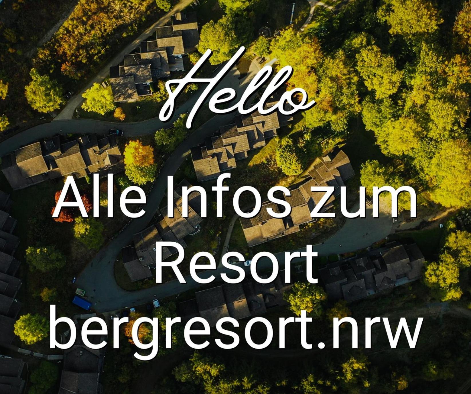 Dorint Resort Winterberg Exterior photo