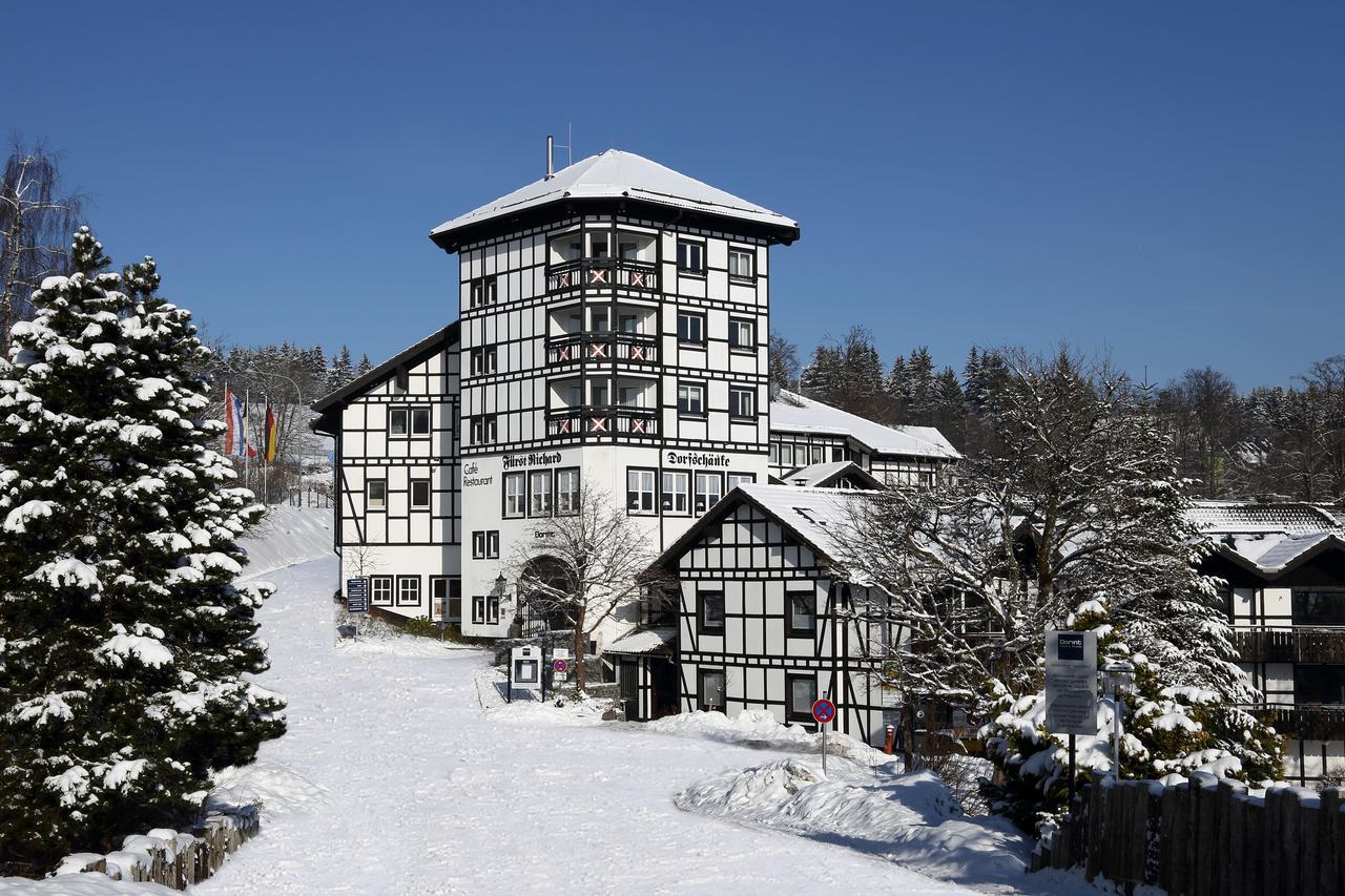 Dorint Resort Winterberg Exterior photo