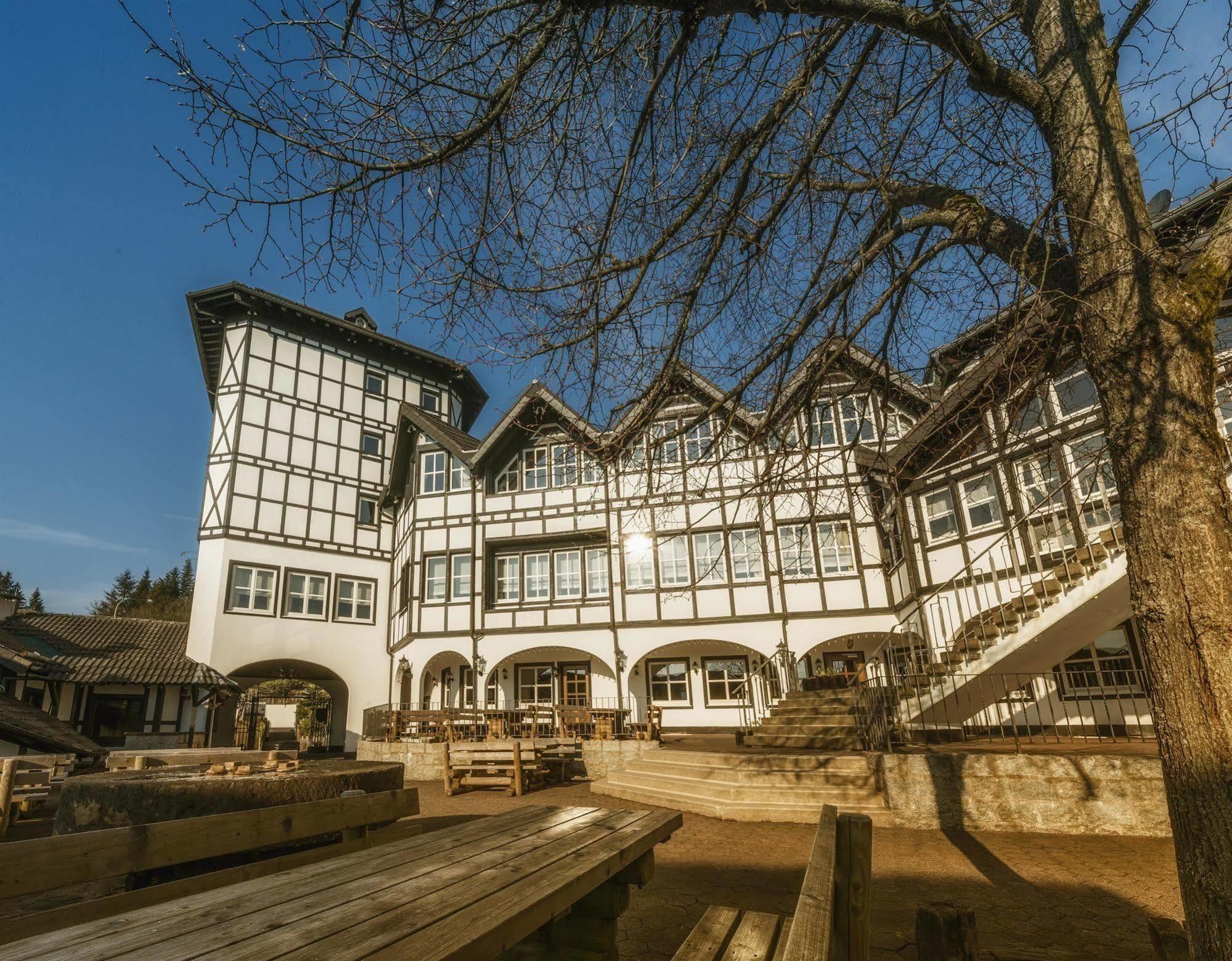 Dorint Resort Winterberg Exterior photo