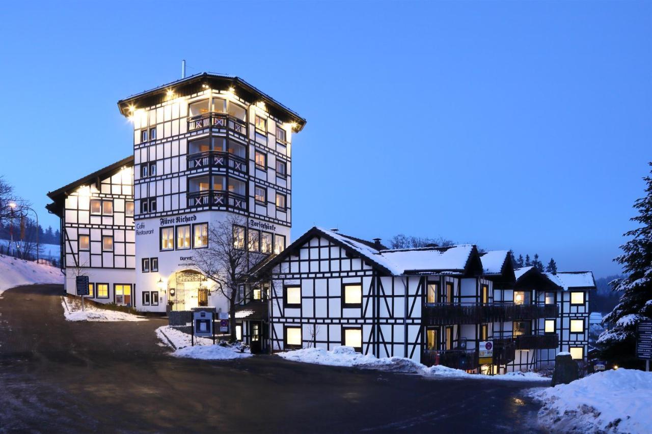 Dorint Resort Winterberg Exterior photo