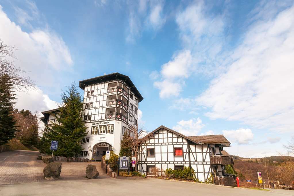 Dorint Resort Winterberg Exterior photo